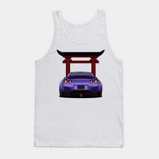 Nissan GTR Tank Top